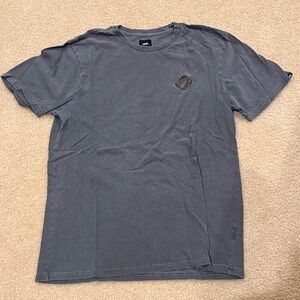 Vans Men’s Washed Charcoal Gray Short Sleeve Tee